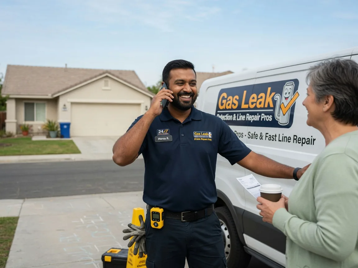 Gas Line Repair Sussex, WI FAQs